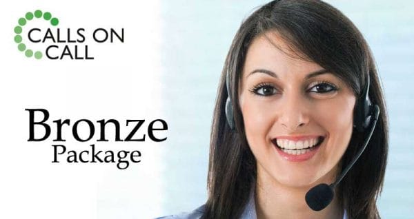 Bronze Call Answering Package