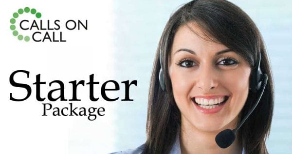 Starter Call Answering